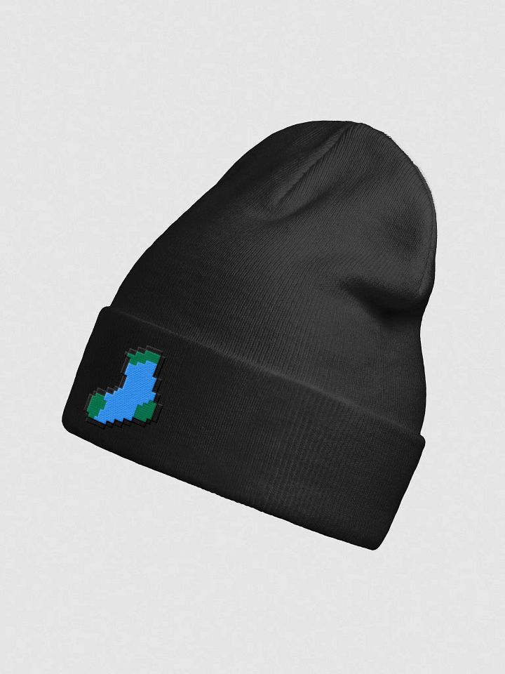 Pixel Sock Otto Knit Beanie product image (7)