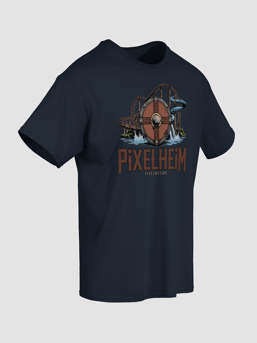 Pixelheim - Regular T-shirt product image (39)