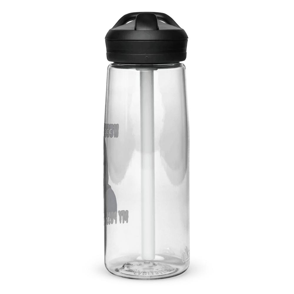 Help! my pussy's gone crazy! CamelBak Eddy®+ Sports Water Bottle product image (3)