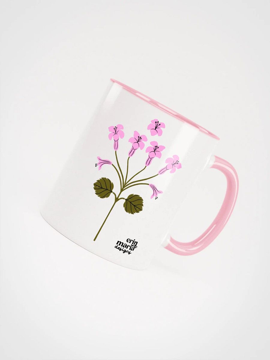 Alpine Serenity - Mug with Color Inside product image (4)