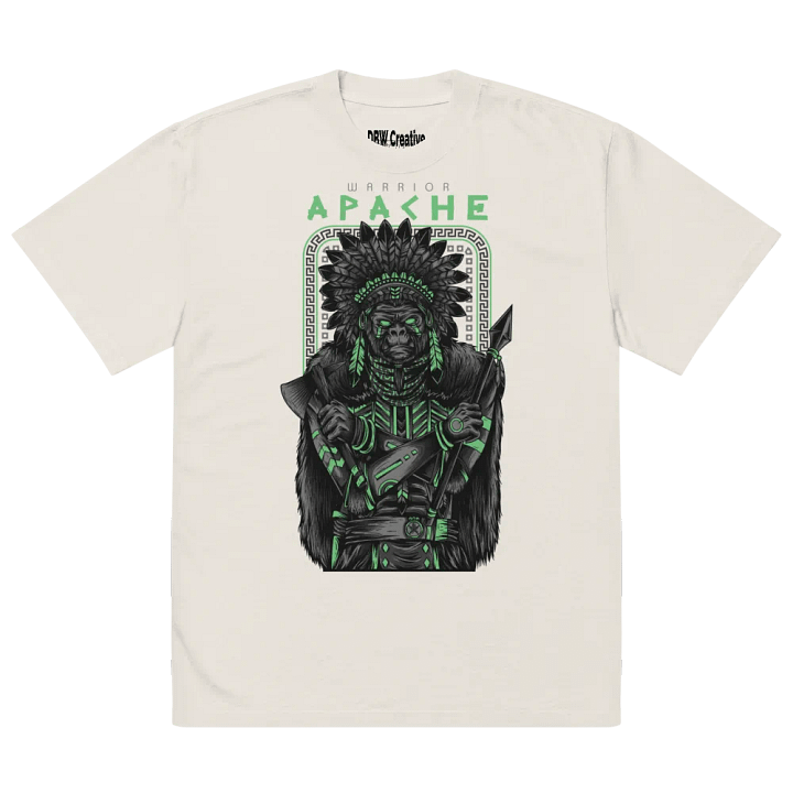 Apache Warrior T-Shirt product image (2)