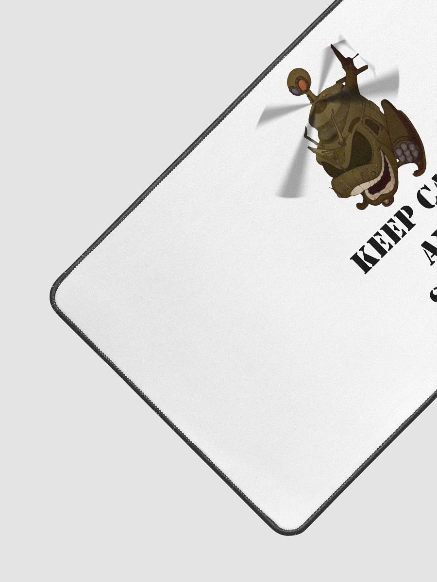 Keep calm... Desk Pad product image (3)