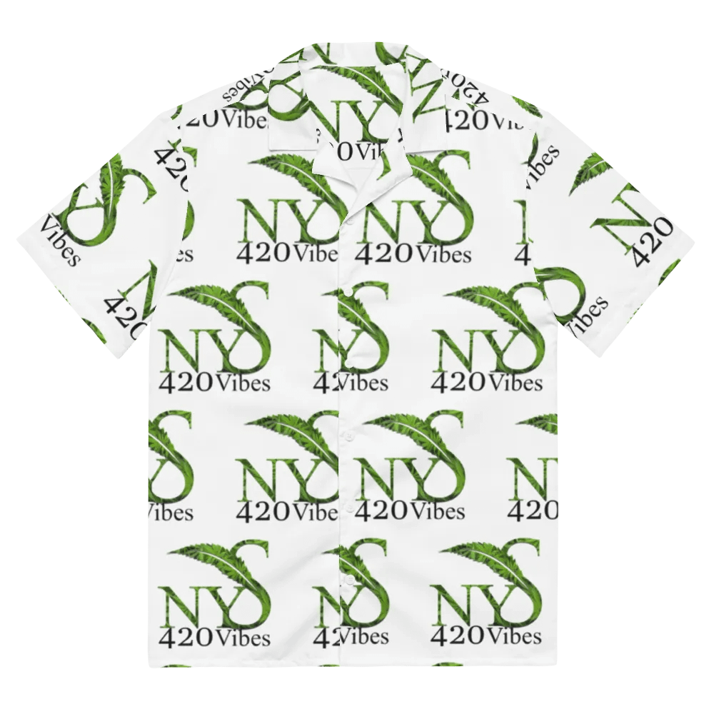 Breezy Tropics Hawaiian Shirt product image (2)