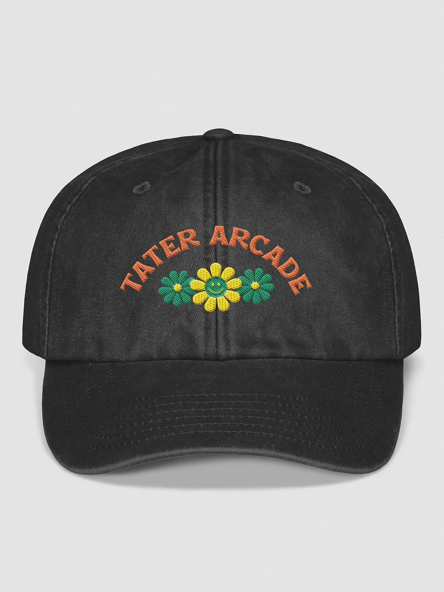 Tater Arcade Grow Vintage Dad Hat product image (1)