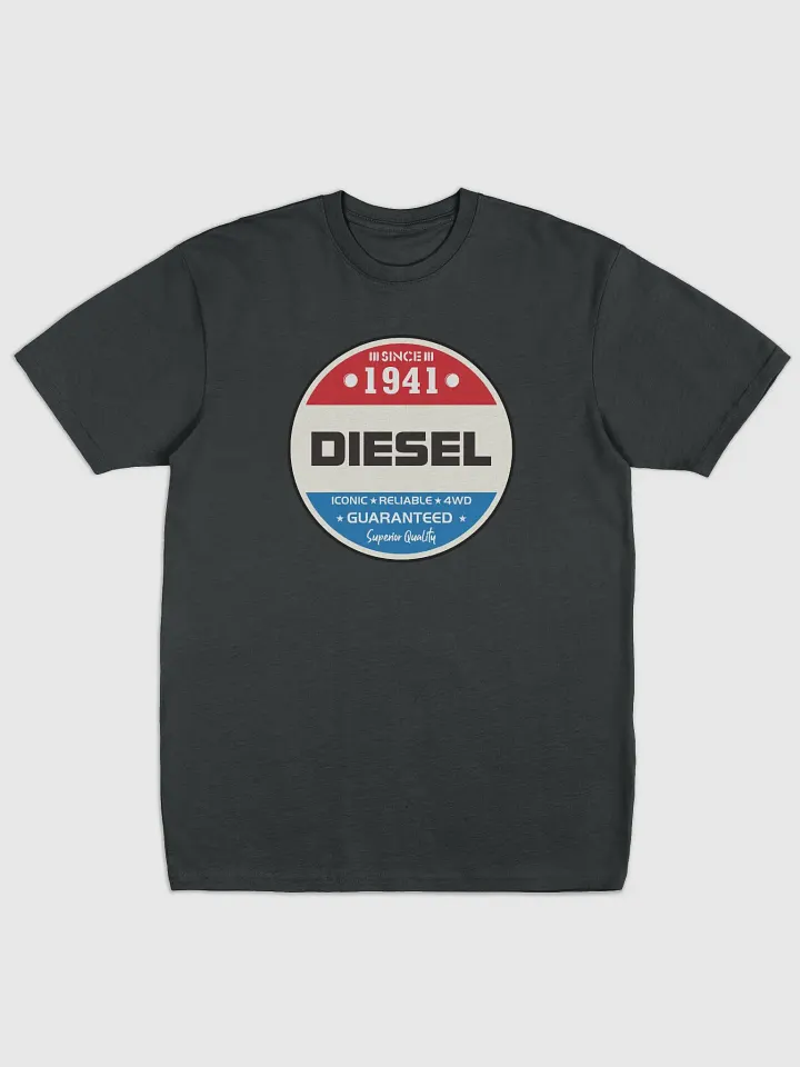 Diesel Since 1941 Premium Tee product image (1)