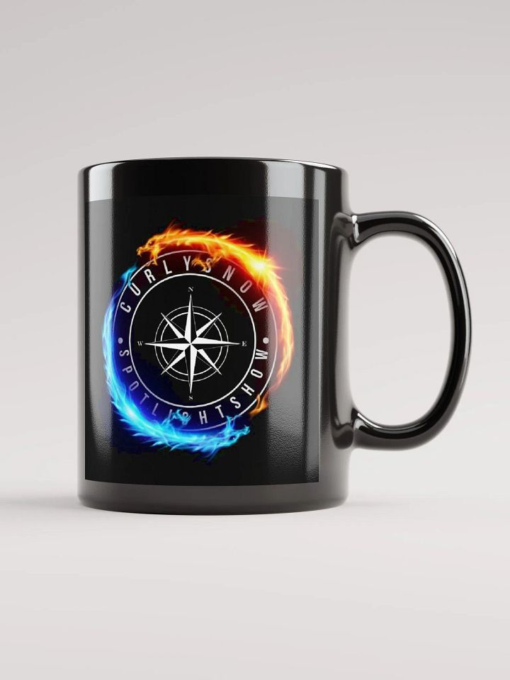 Snow Show Mug product image (1)