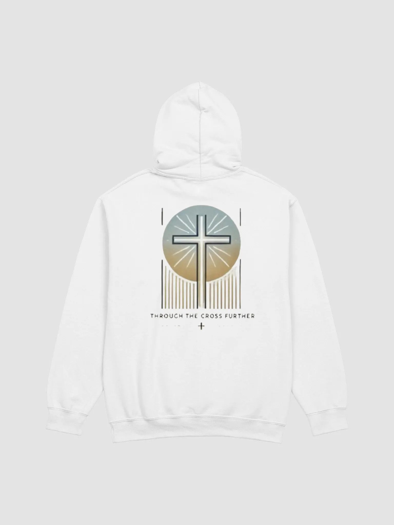 Radiant Cross Classic Hoodie product image (3)