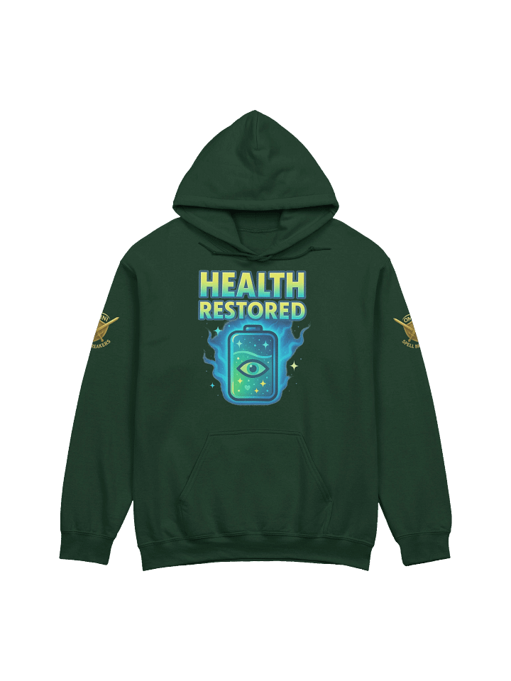 Health Restored Hoodie product image (7)