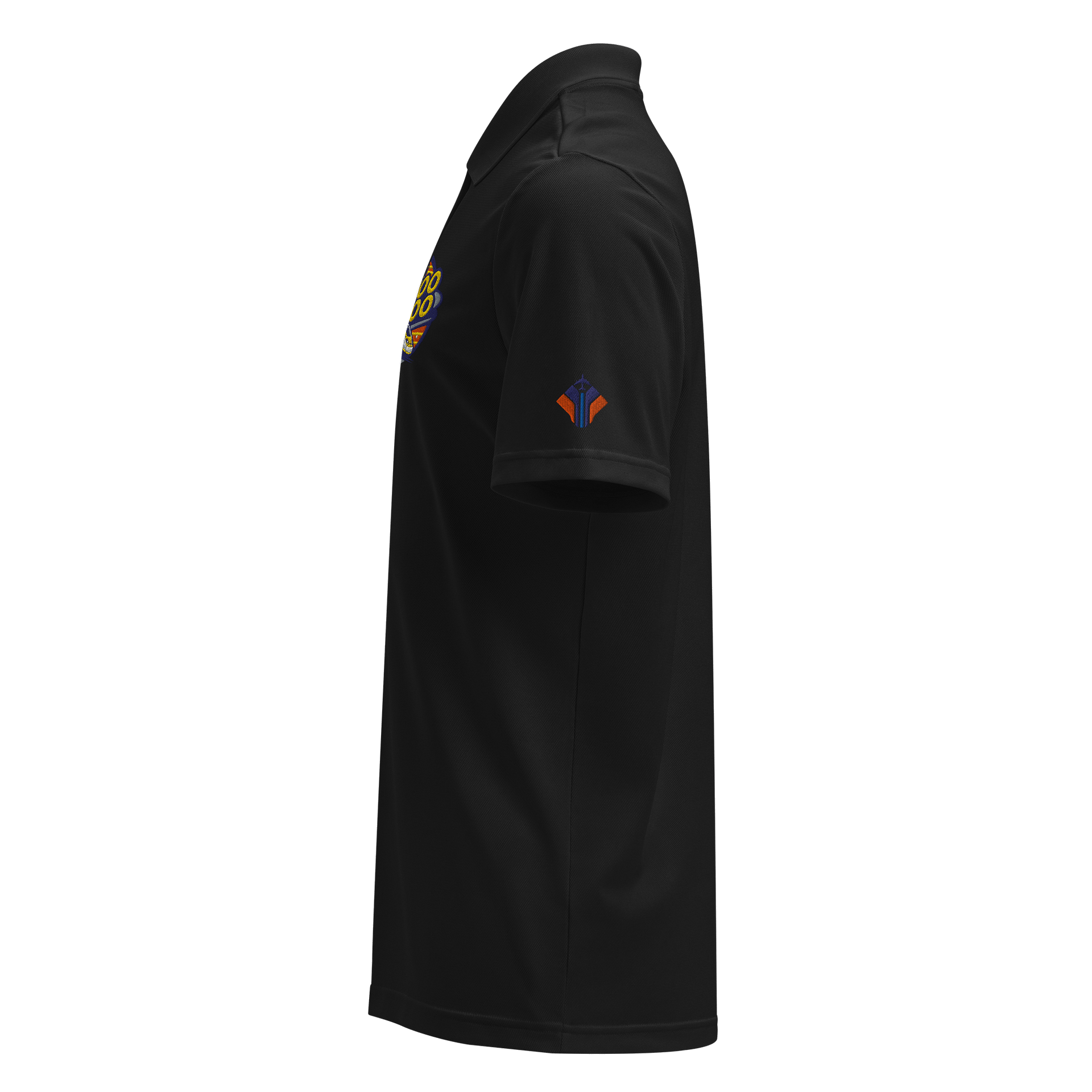 LeChooChoo Adidas Graphic Polo product image (2)