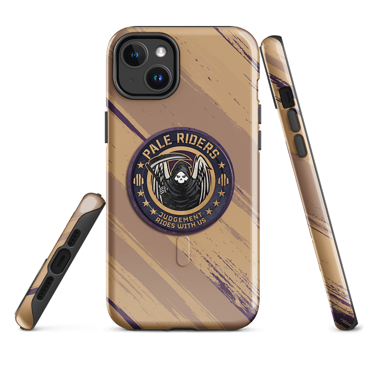 Pale Riders MagSafe iPhone Case 2 product image (2)