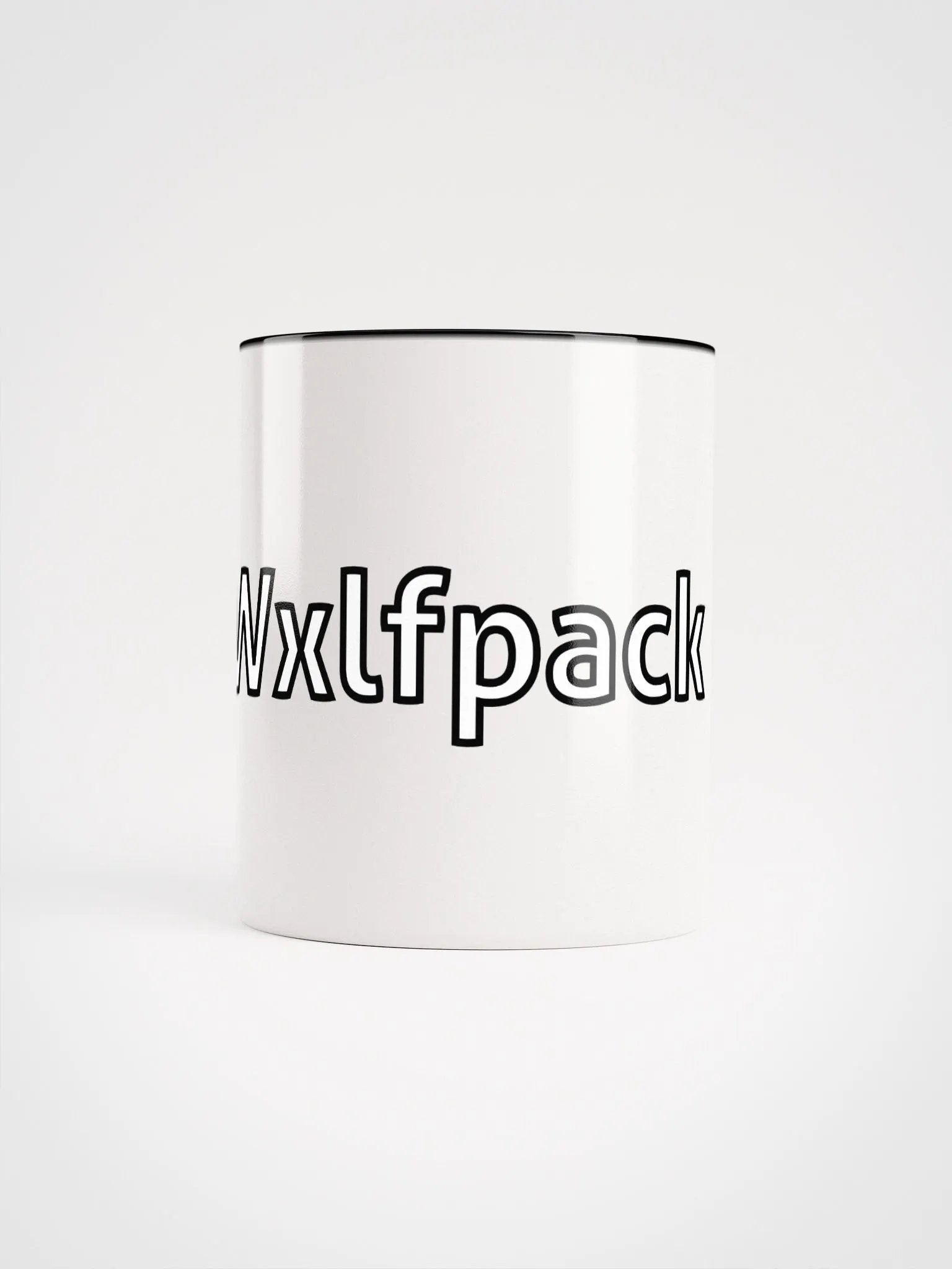 Xclusive #Wxlfpack Mug product image (14)