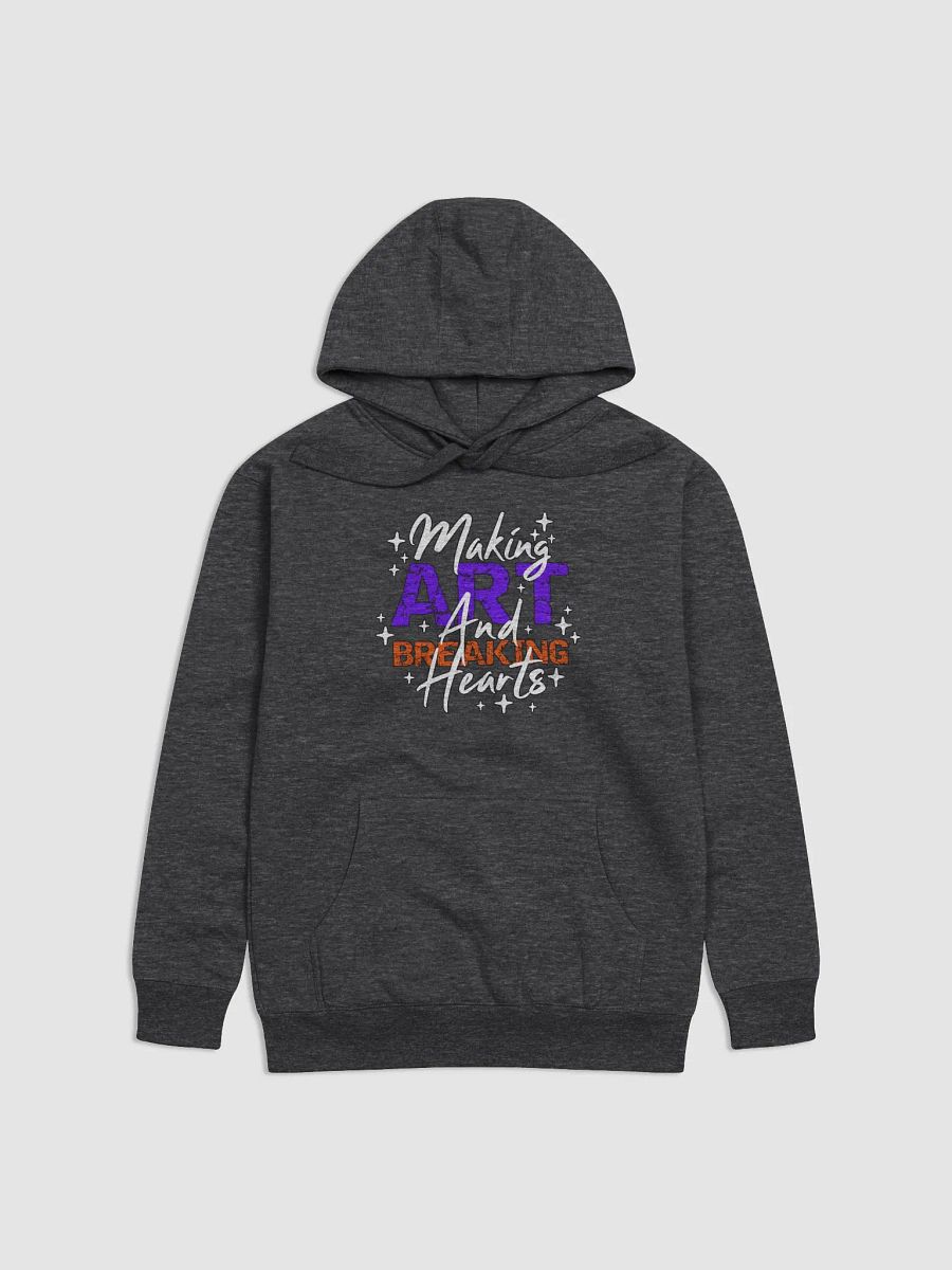 MAKING ART AND BREAKING HEARTS product image (6)
