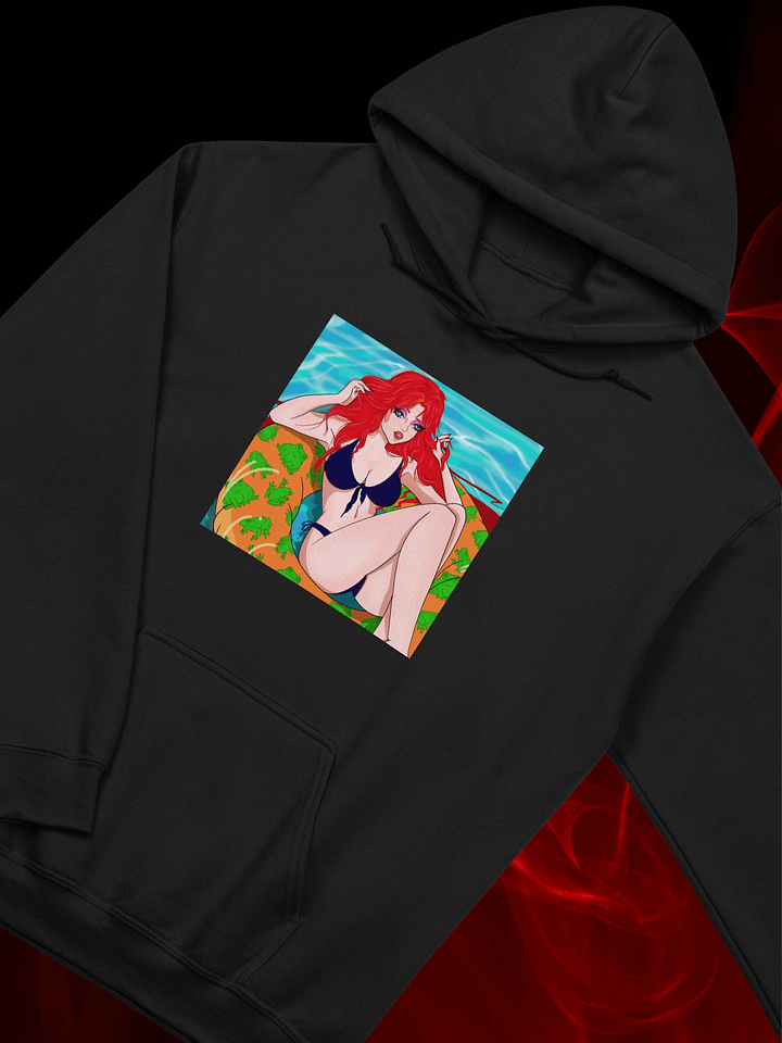 Pool Princes Summer 2025 Hoodie product image (2)
