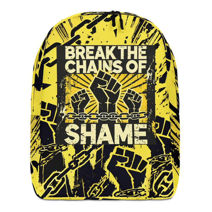 Liberation Revolution Backpack product image (1)