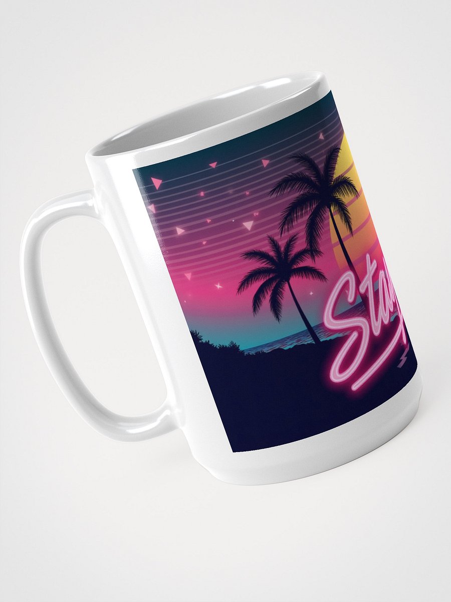 Retro Aesthetic Vibes Coffee Mug product image (3)