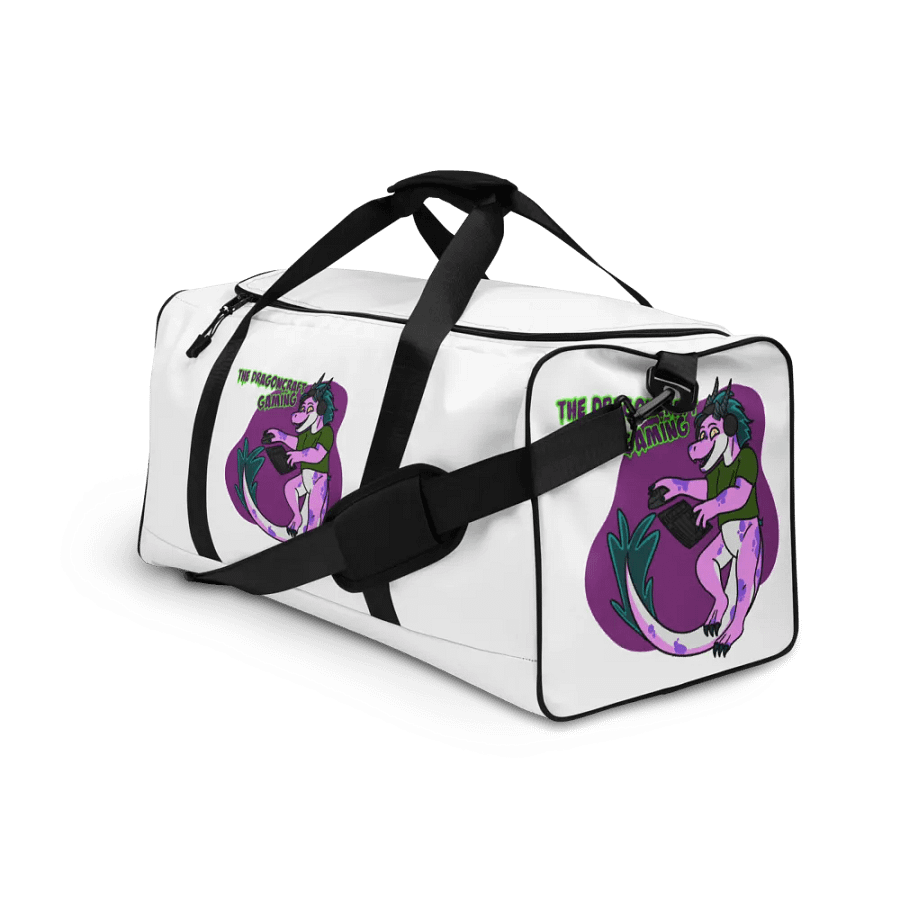 Dragoncraft Gaming Duffle Bag product image (8)