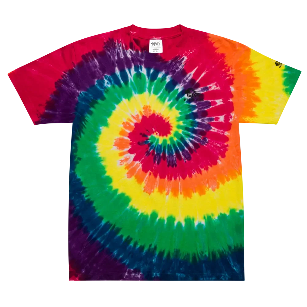 Infinite Void Tie-Dye Tee product image (3)