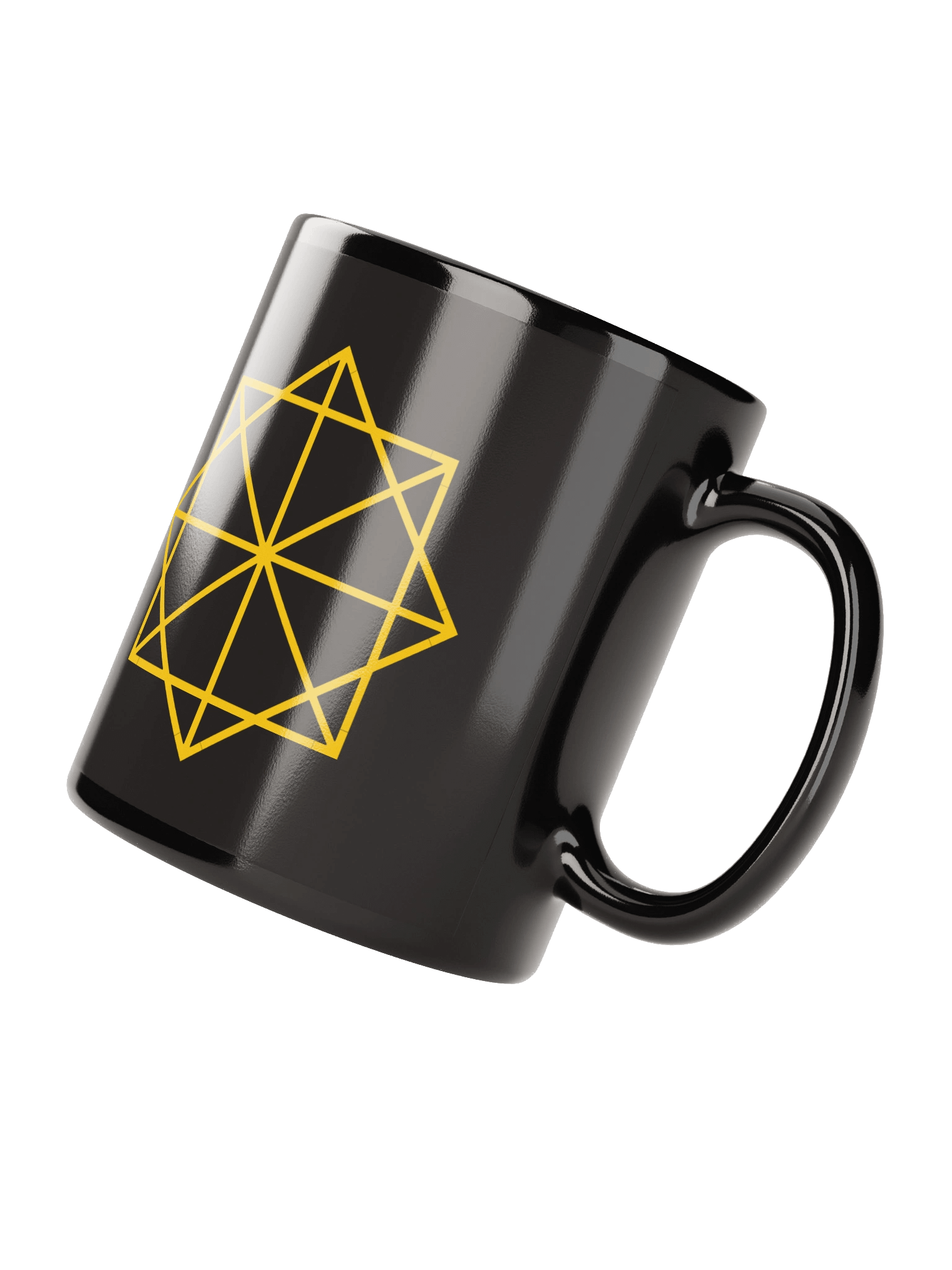 Square Time Boxing Icon Mug product image (2)