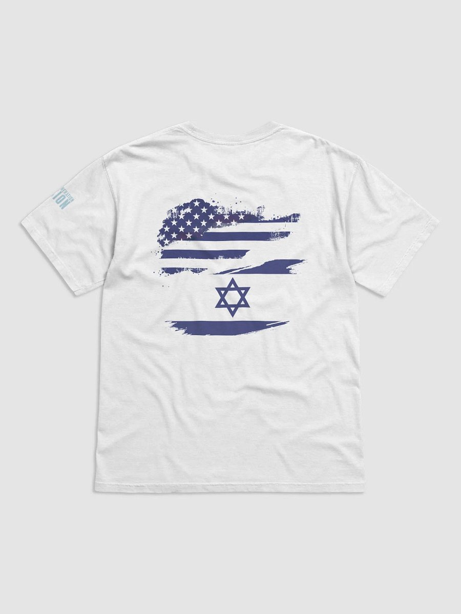 USA Israel T-Shirt product image (2)