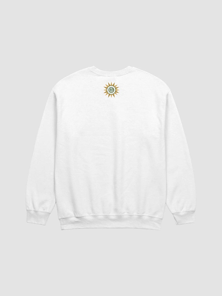 Cookout Run Sweatshirt (Light Mode) product image (3)
