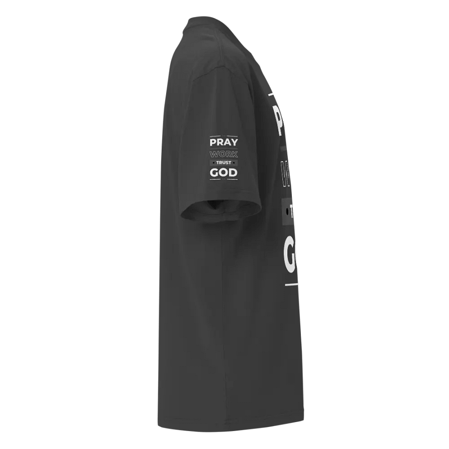 Divine Message Oversized Tee product image (25)