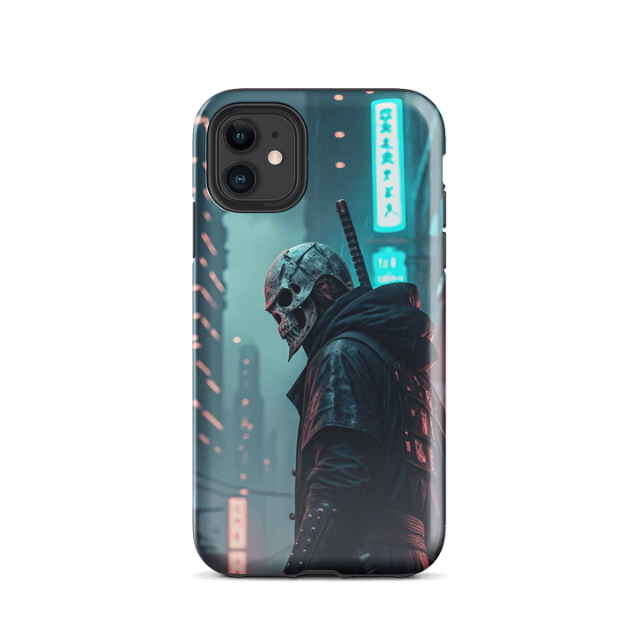 iPhone case: Cyberpunk Killer Variant #1 product image (2)