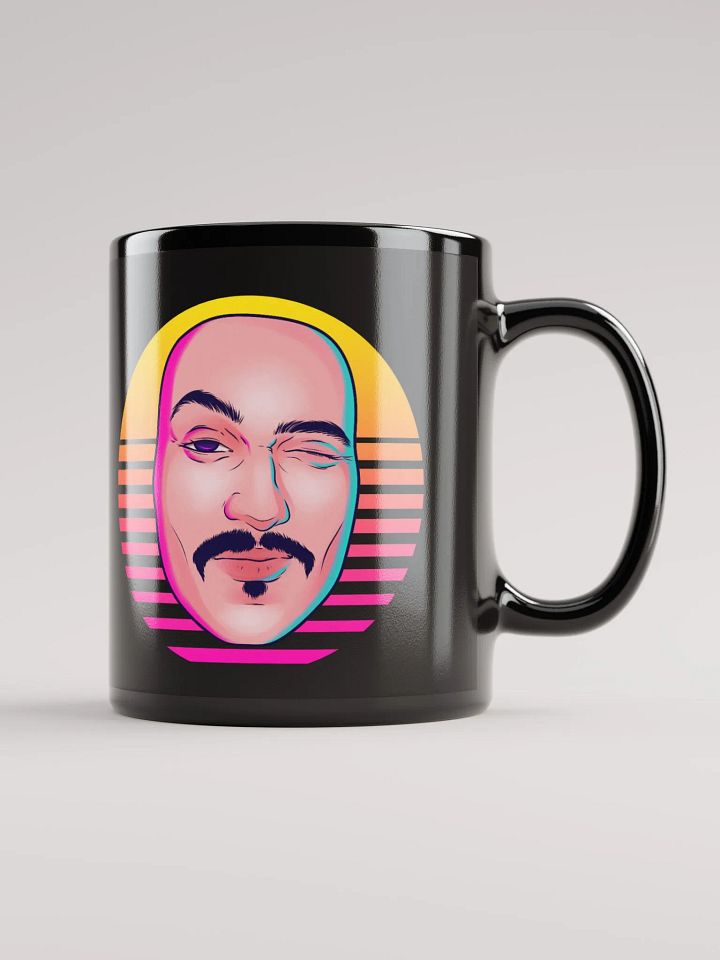 GROSSE FACE OG Black - Ceramic Mug product image (1)
