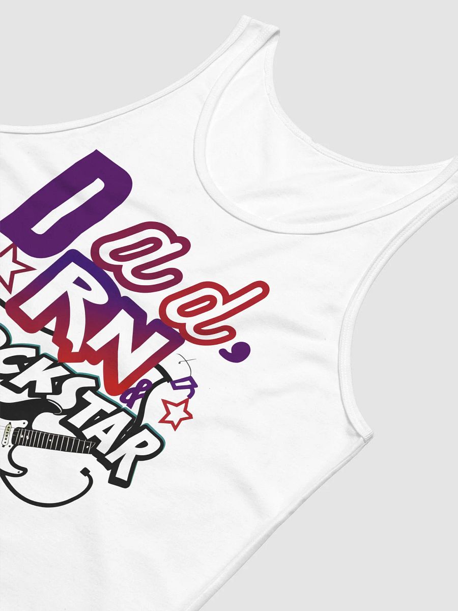 Rockstar Dad RN Tank product image (24)