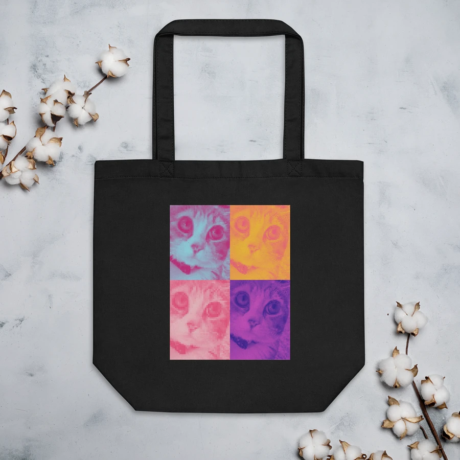 Pop Mox Tote Bag product image (6)