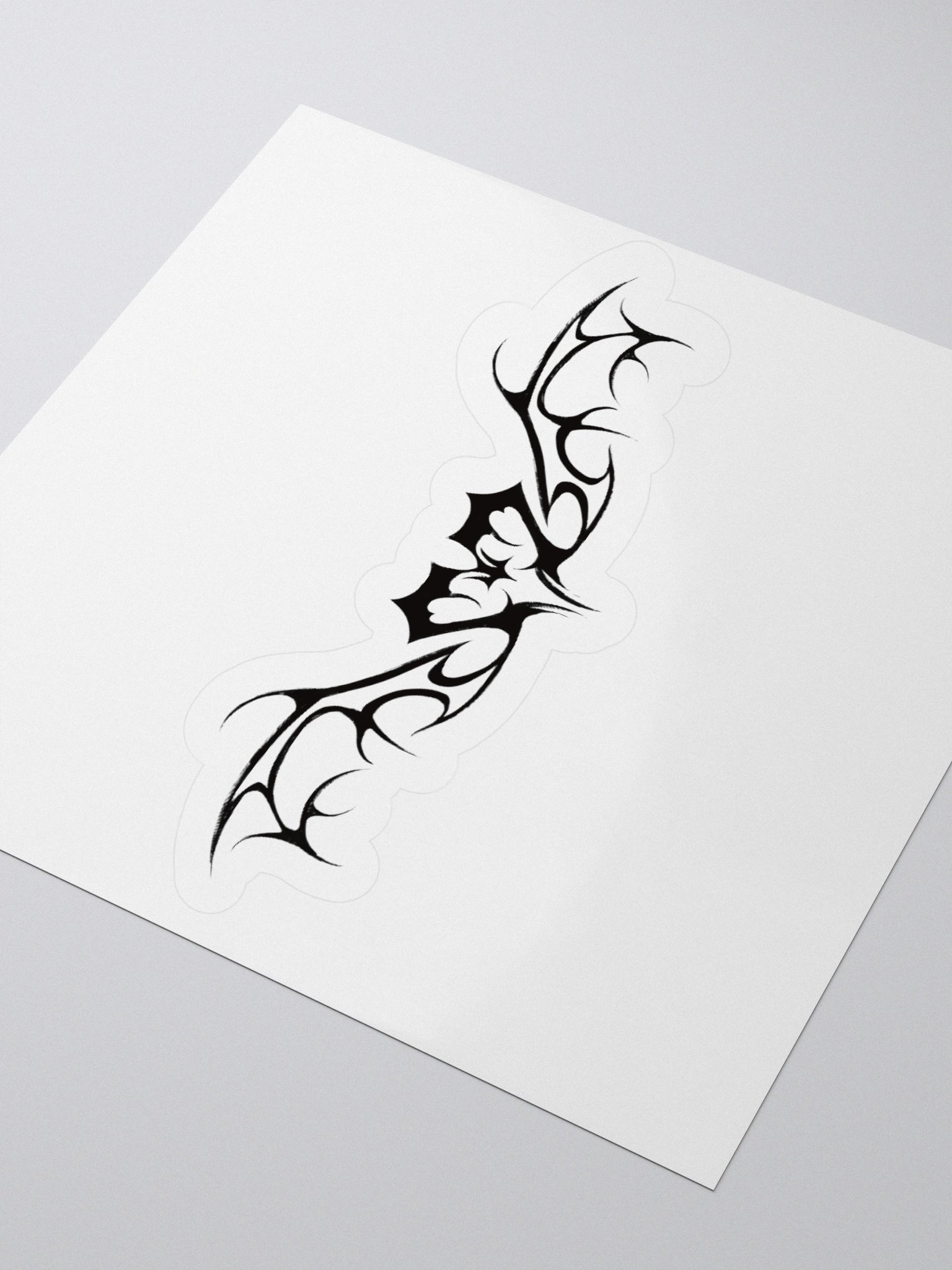 Vampyre Love Sticker product image (12)