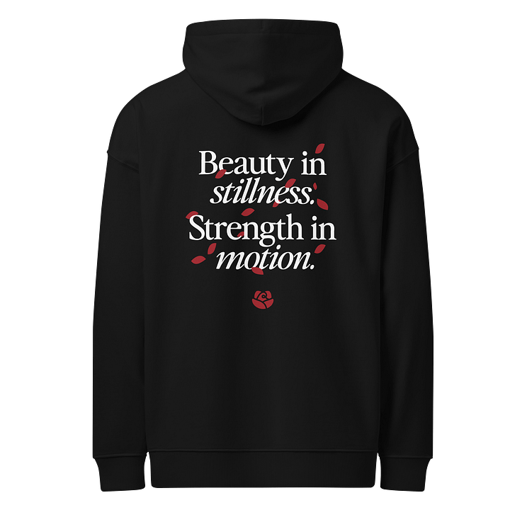 Stanley/Stella Unisex Organic Relaxed Hoodie product image (1)