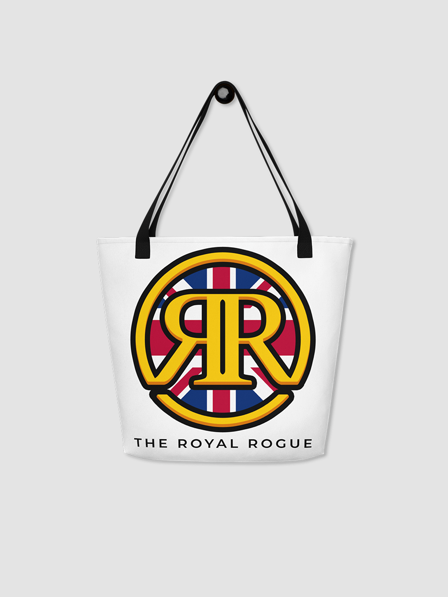 The Royal Rogue's Large Tote Bag product image (2)