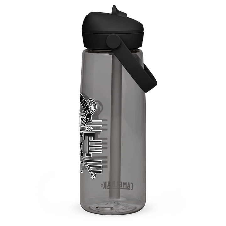 Just Rub Some Dirt on It Baseball Water Bottle product image (13)