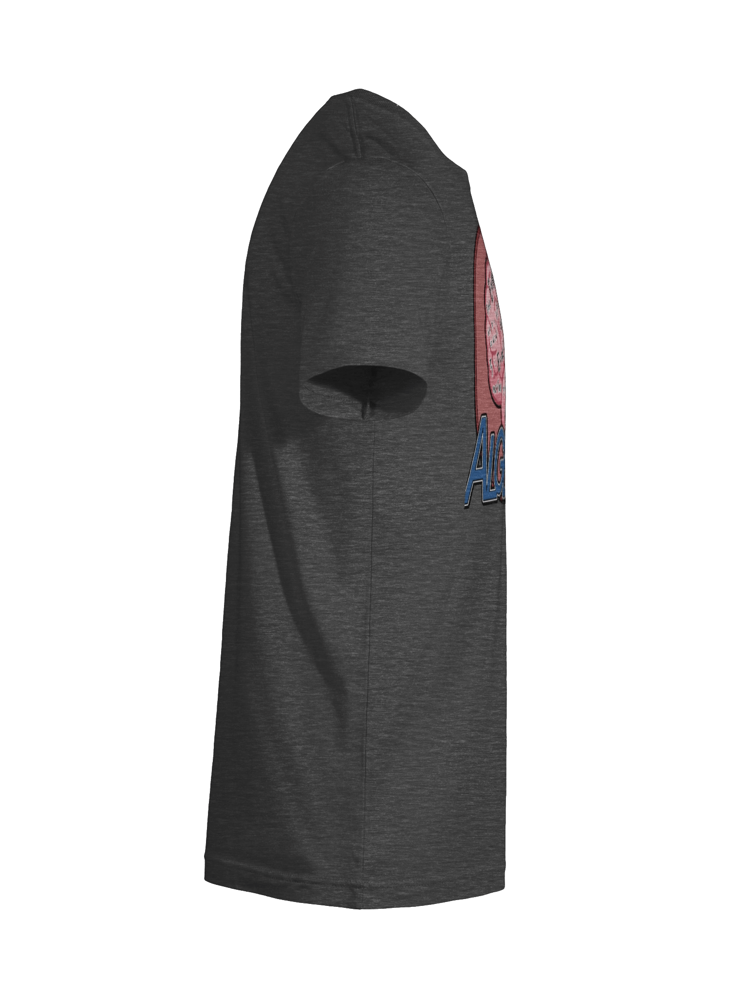 The "AlgeBrain" Official Logic Tee product image (35)