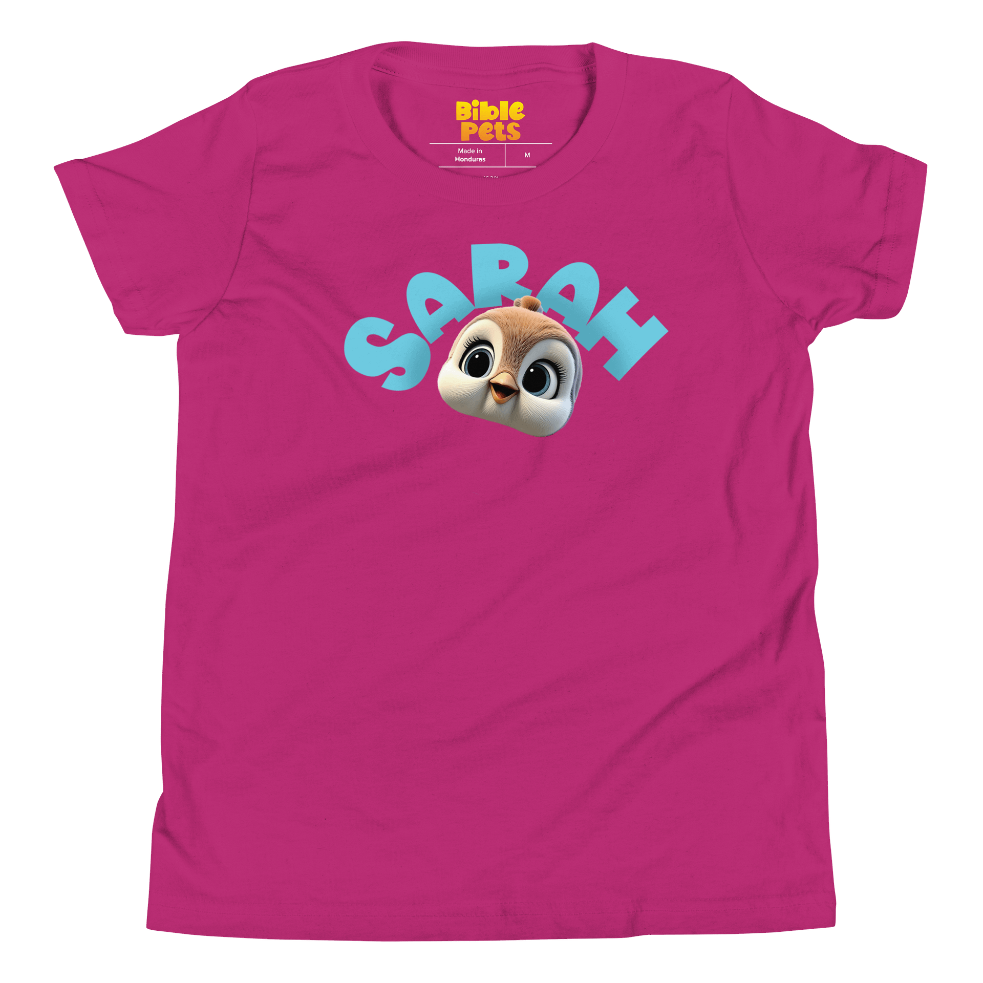 Sarah Youth T-Shirt product image (1)