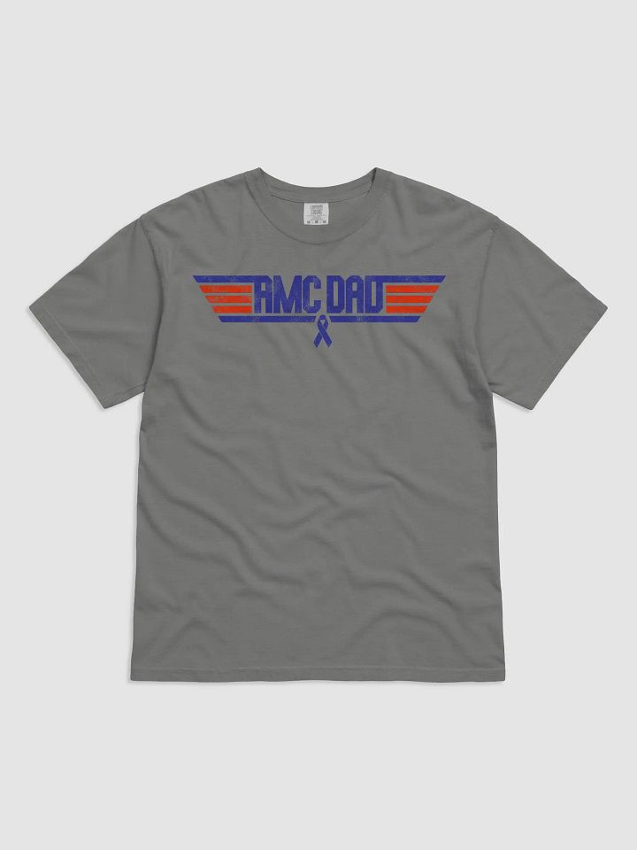 'Top' AMC Dad Distressed T-Shirt product image (9)