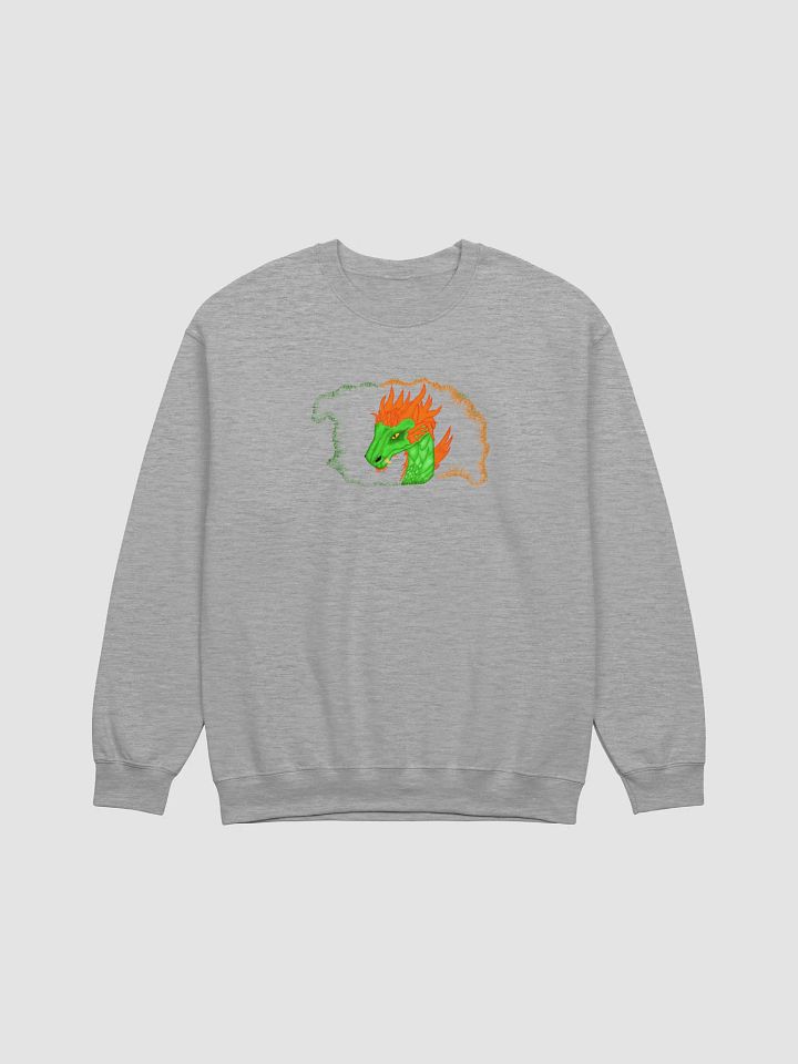 Dragon's Breath Crewneck Sweatshirt product image (1)