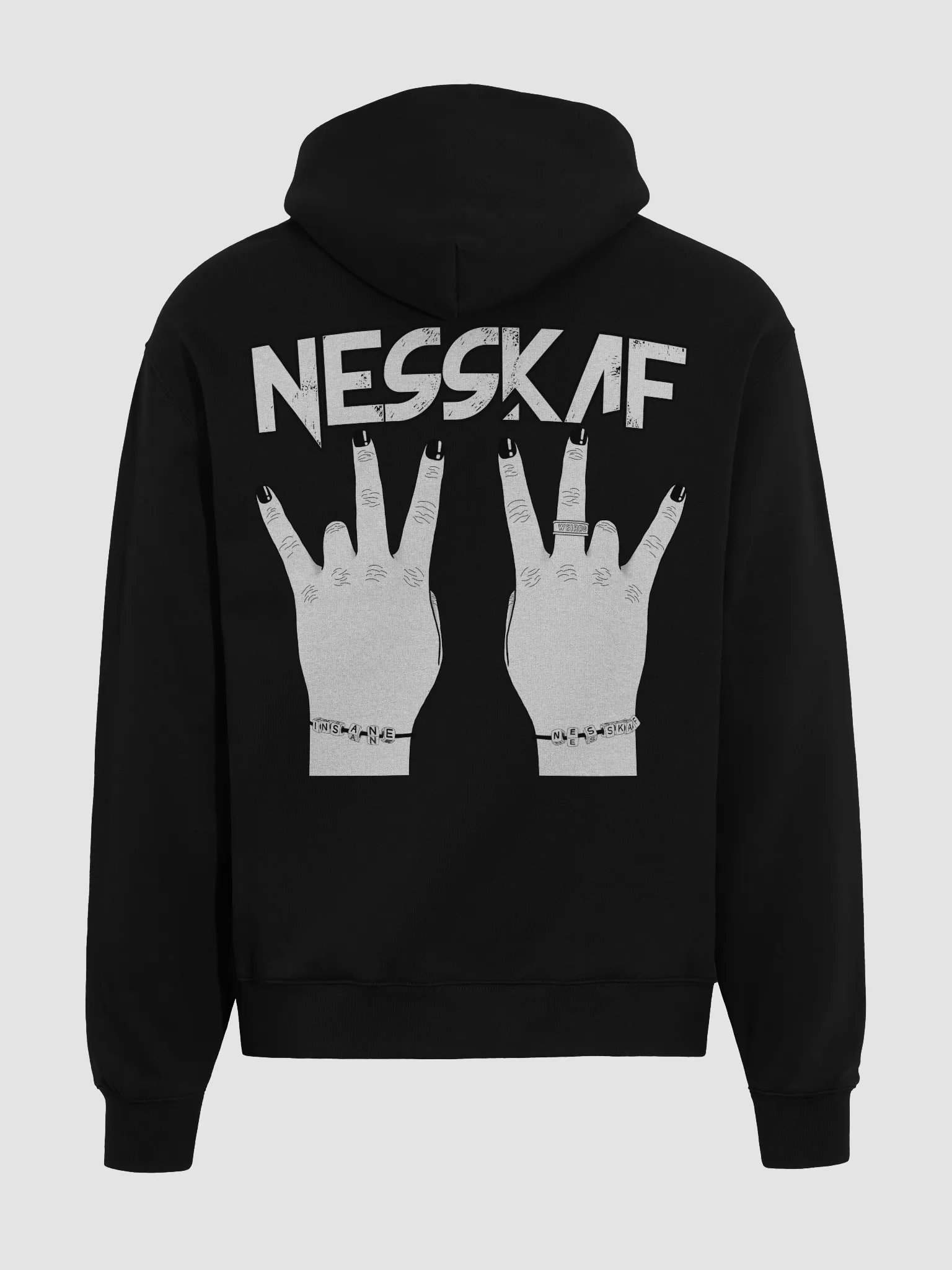 NK Hands Up Hoodie product image (5)