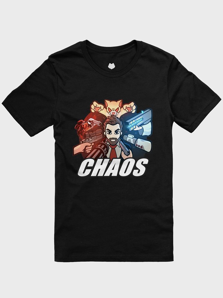Surrounded by Chaos T-Shirt product image (1)