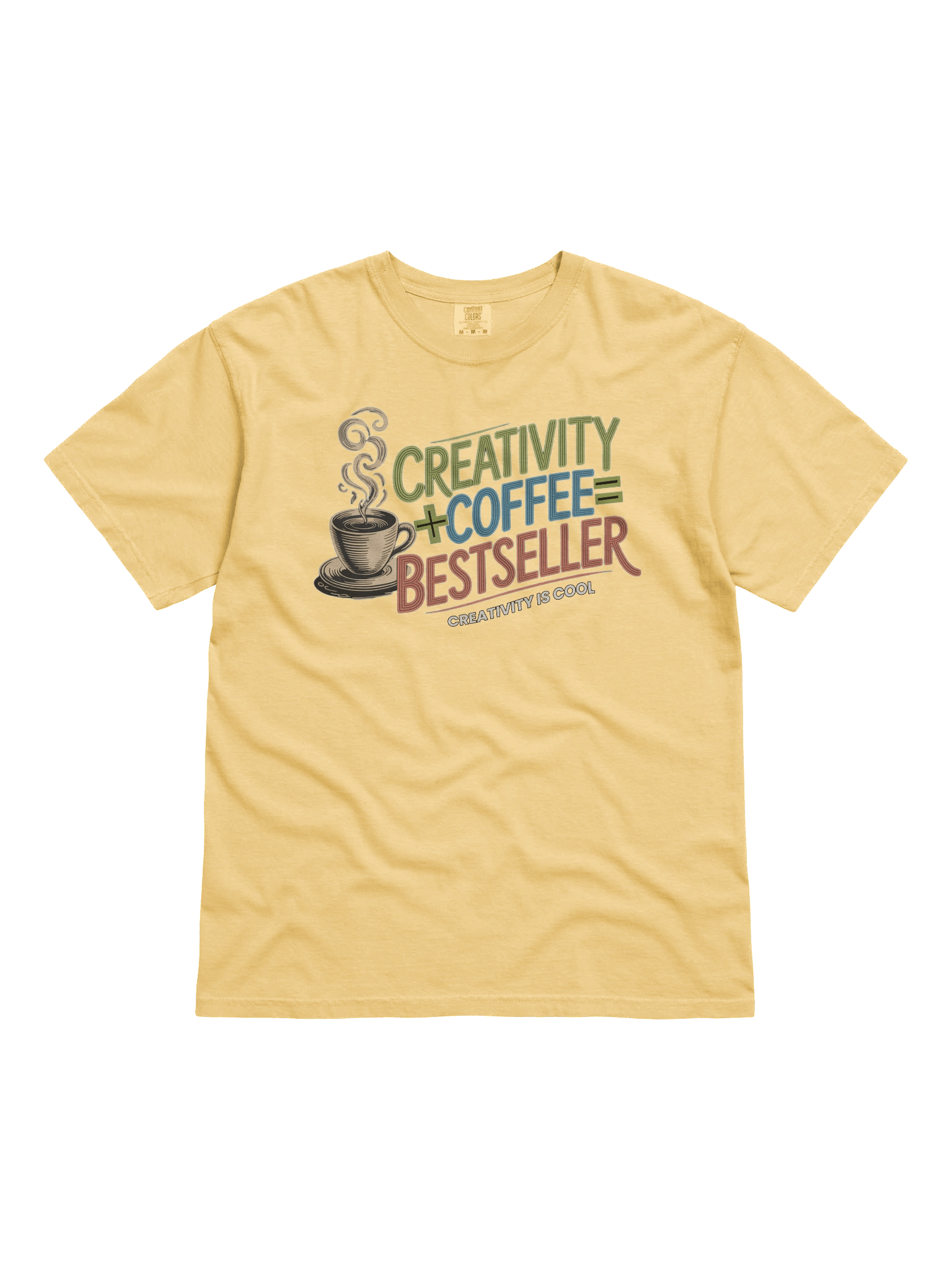 Coffee is the Secret Ingredient! product image (1)
