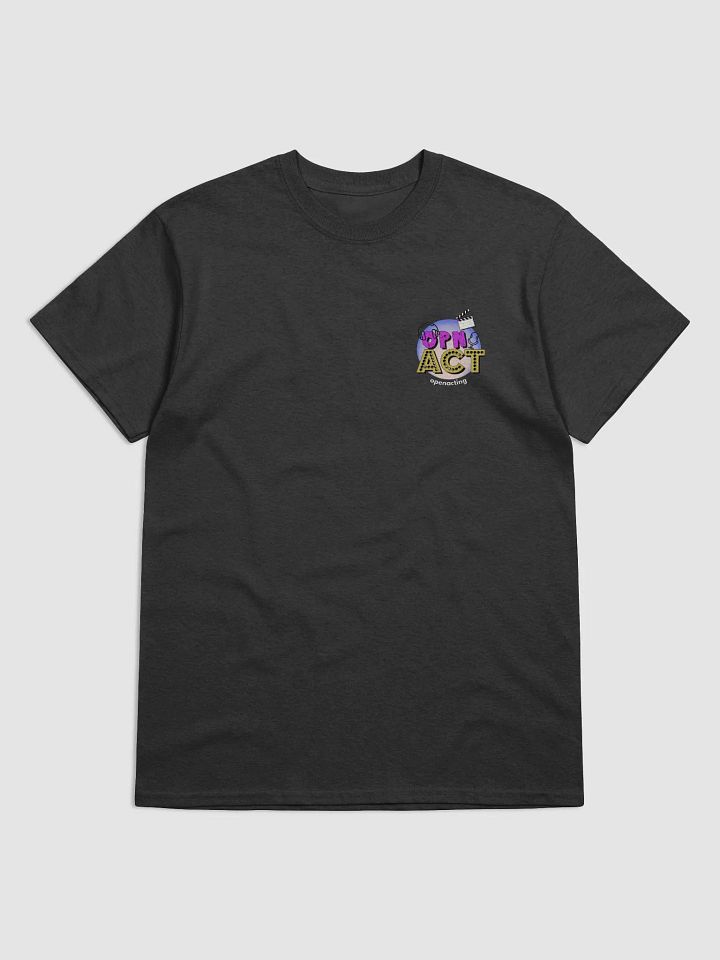 Camiseta Logo pequeño OPNACT product image (2)