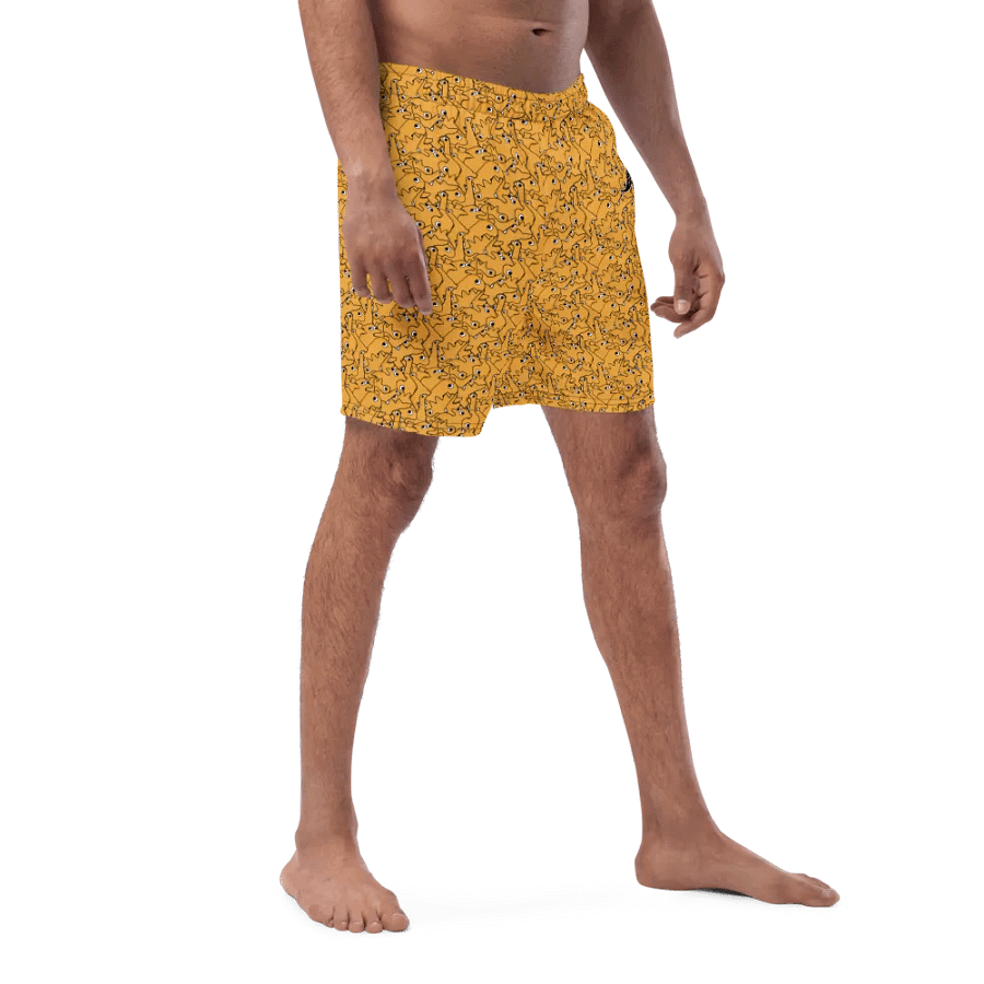 Dino Nuggies Swim Trunks product image (4)