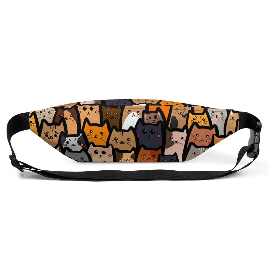"Cats" Fanny Pack product image (3)