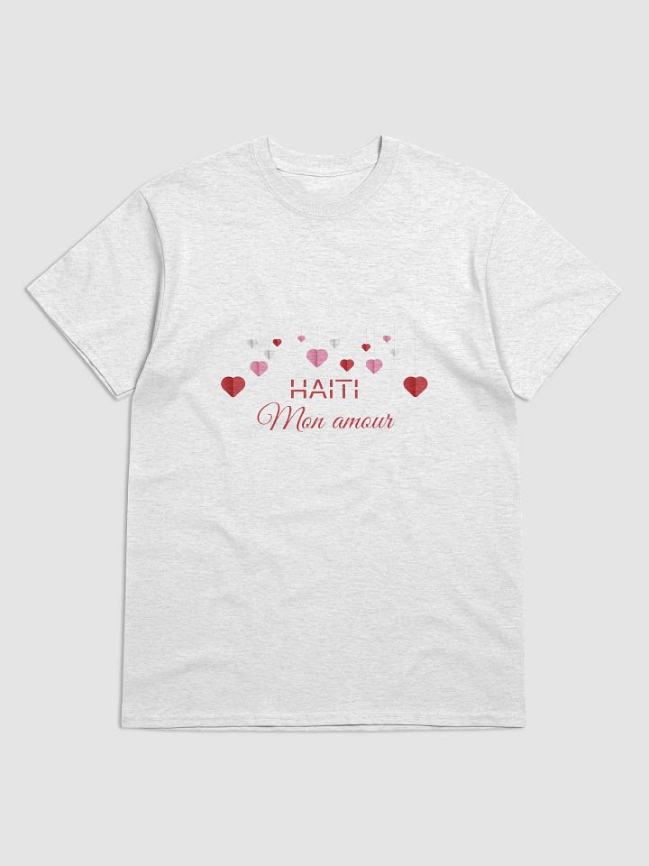 Haiti, Mon Amour T-Shirt product image (8)