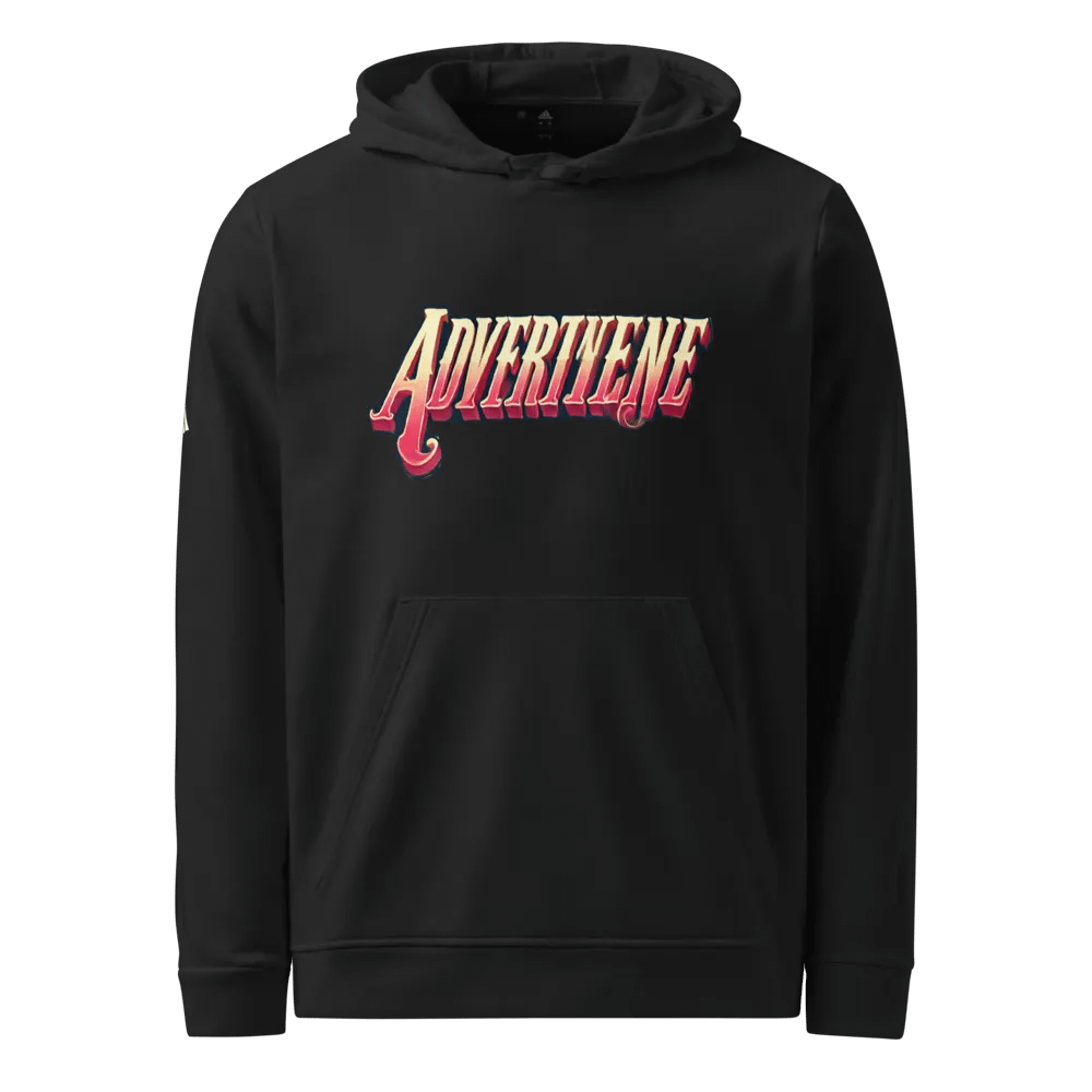 Vibrant Gradient Advertence Hoodie product image (1)