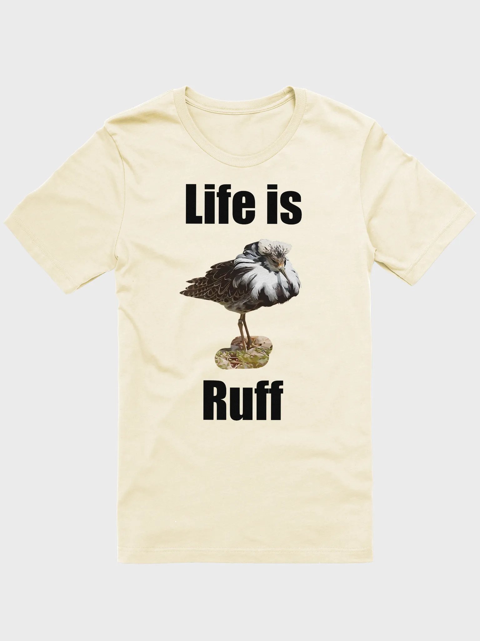 Life is Ruff T-shirt product image (1)