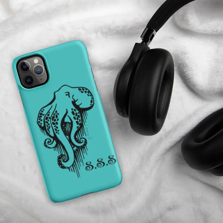 Oceanic Octopus Snap iPhone® Case product image (49)