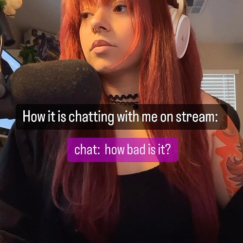 This happens way too often Ngl. 

#twitch #twitchstreamer #streamer #ttv #twitchtv #twitchgirls