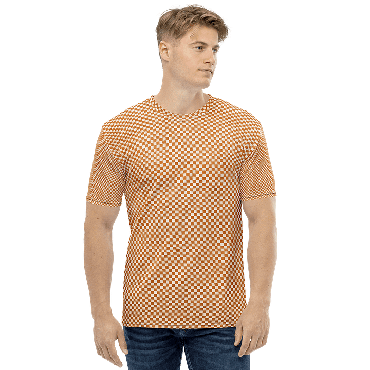 Orange Boxes. All-Over T-Shirt product image (1)