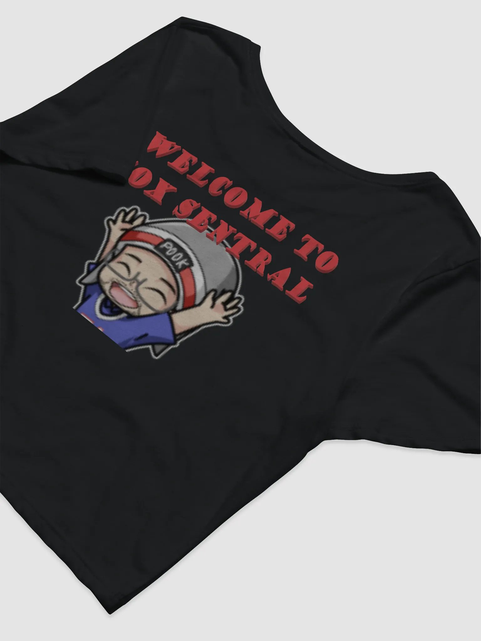 Soxy Ladies Crop Top product image (6)